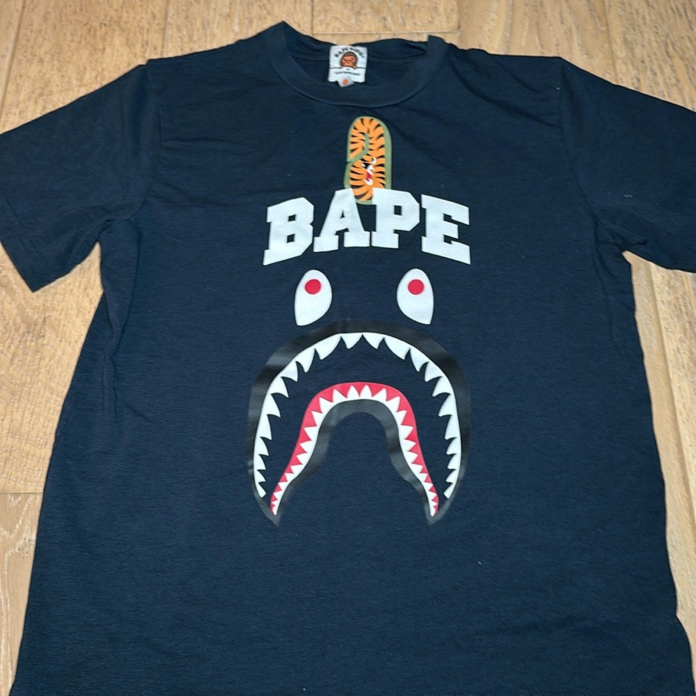 Kids Bape shirt